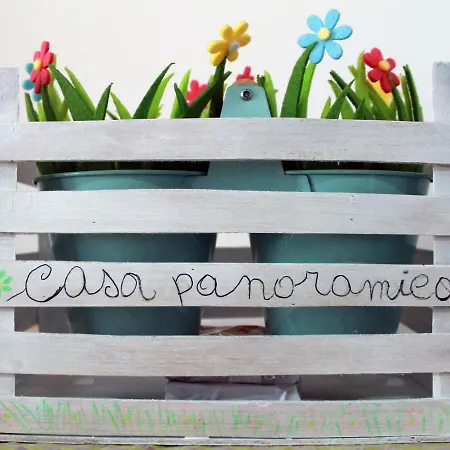 아파트 Casa Panoramica