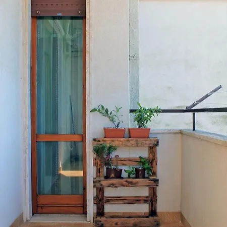 아파트 Casa Panoramica 오스투니