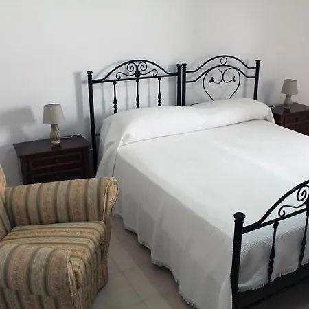 Casa Panoramica オストゥーニ