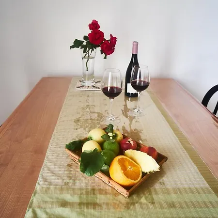 Casa Panoramica 아파트 *