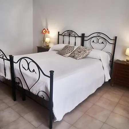 Casa Panoramica オストゥーニ