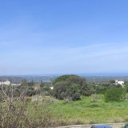 Casa Panoramica Apartmán Ostuni