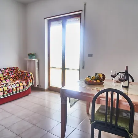 Apartmán Casa Panoramica