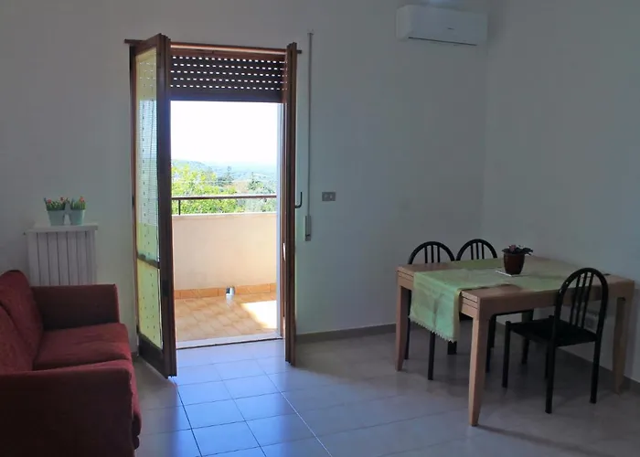 Casa Panoramica Appartement *