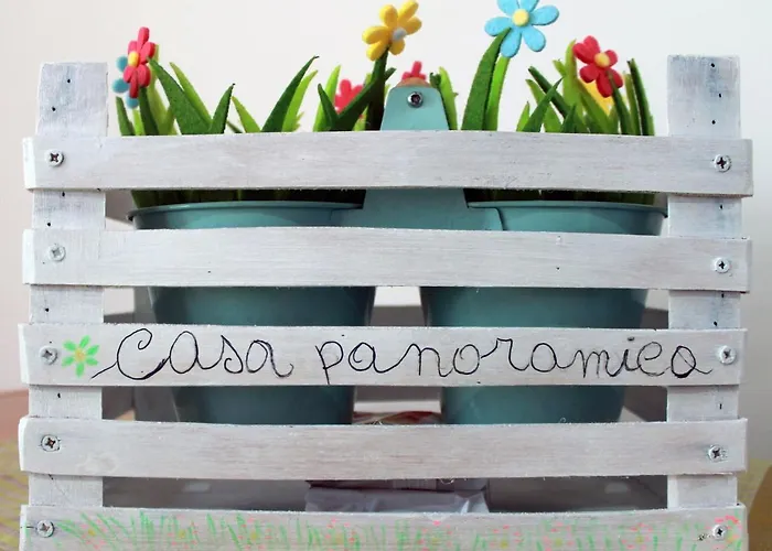 Appartement Casa Panoramica