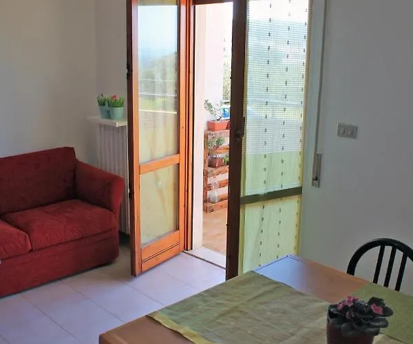 Casa Panoramica Appartement