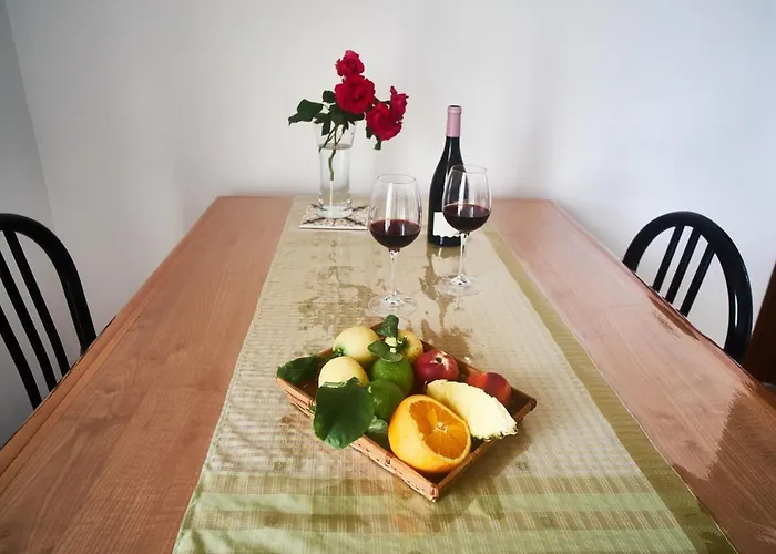 Casa Panoramica Appartement *